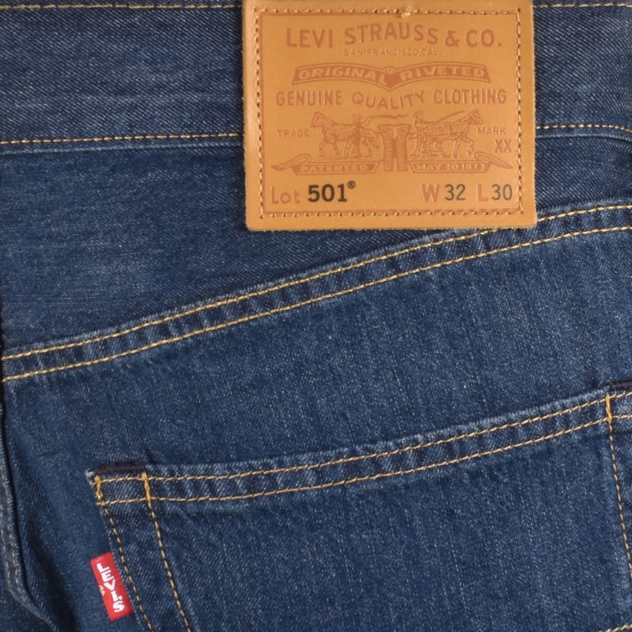 Original 501 levi jeans store